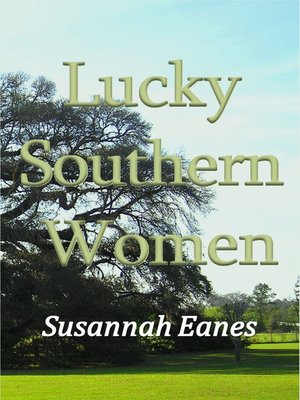 cover image of Lucky Southern Women